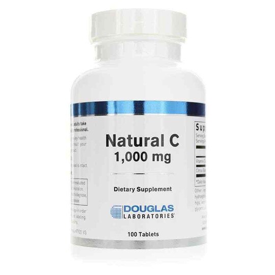 Natural C 1000 Mg with Bioflavonoids, DGL